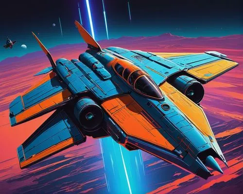 gradius,starfighter,thunderjet,fast space cruiser,interceptor,starlink,spaceplanes,spaceplane,rocinante,space ships,parsec,jetfighter,venator,nms,starfighters,space ship,vector,spaceships,skybolt,battlestar,Conceptual Art,Sci-Fi,Sci-Fi 12