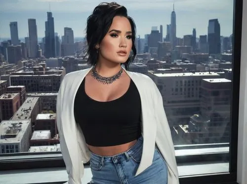 demi,demetria,devonne,demis,denim background,demetrias,jeans background,katrina,billboard,wciu,kdwb,svu,willis tower,unbroken,sarfati,dakota,iheartradio,sears tower,popdust,wgci,Photography,Documentary Photography,Documentary Photography 34