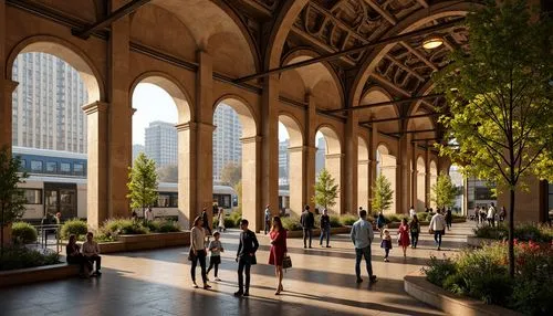 union station,south station,train station passage,wintergarden,grand central terminal,grand central station,gct,grandcentral,renderings,central station,concourse,pedestrianized,arcaded,keleti,station concourse,esplanades,caravanserais,trainshed,colonnade,colonnades