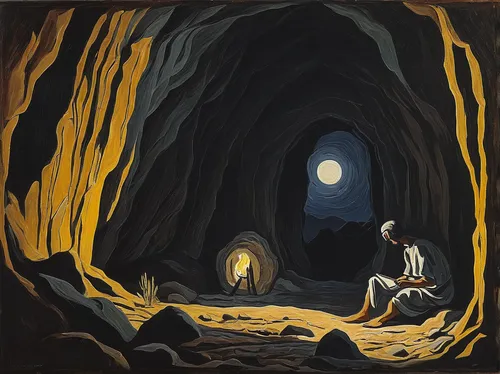 empty tomb,lava tube,cave church,cave tour,cave,church painting,pit cave,caving,grotto,cave man,mining,the grave in the earth,lava cave,easter vigil,woman at the well,painting easter egg,the annunciation,catacombs,moon valley,sea cave,Art,Artistic Painting,Artistic Painting 05