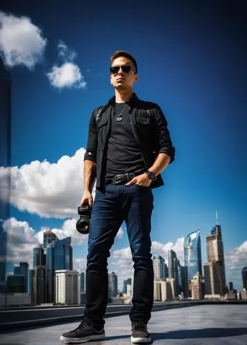 renner,wesker,man holding gun and light,mizanin,jeans background,golovkin,neistat,oakenfold,strikeback,photographic background,kadim,macmanus,tolga,brax,protoculture,hawkeye,denim background,photo shoot with edit,inafune,action hero,Illustration,Paper based,Paper Based 03