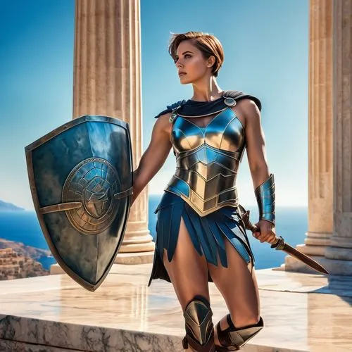 antiope,athena,hippolyta,themyscira,kassandra,bellona,kitana,female warrior,sandahl,polyxena,gladiator,goddess of justice,wonderwoman,artemisia,sophitia,sisoulith,tryphaena,victrix,zenobia,artena,Illustration,Vector,Vector 18