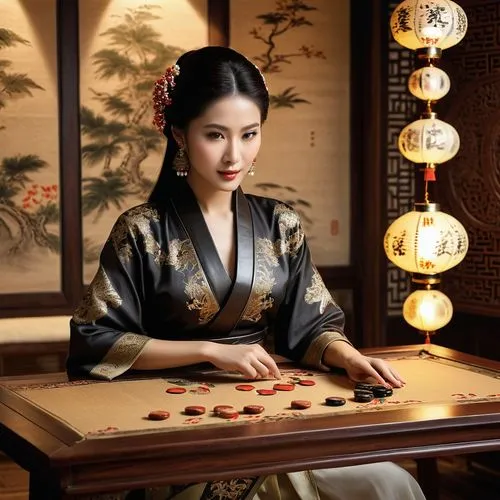 gisaeng,xiangqi,guzheng,weiqi,geiko,guqin,Photography,General,Natural