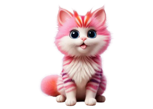 pink cat,the pink panter,blossom kitten,plush figure,doll cat,cartoon cat,pomeranian,felidae,indian spitz,scandia gnome,child fox,cute cartoon character,cute cat,breed cat,ragdoll,wind-up toy,furta,little cat,stuffed animal,cute fox,Photography,Fashion Photography,Fashion Photography 12