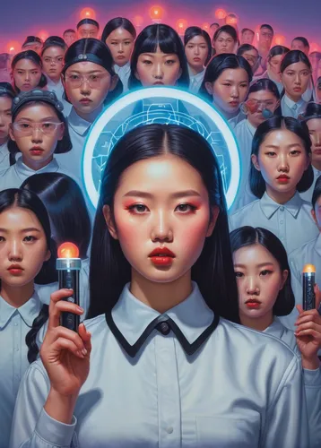 asian vision,north korea kpw,pyongyang,kim,north korea,korea,cult,korean,choi kwang-do,chinese icons,sacred art,korean culture,buddhist hell,korean history,bjork,religious,japanese icons,kimchi,fukushima,capsule-diet pill,Illustration,Retro,Retro 16