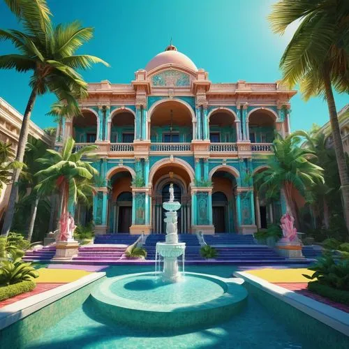 paradisus,hacienda,tropico,bahamas,transmarco,el dorado,oranjestad,bahamonde,palmilla,bermuda,bahama,curacao,tropical house,nasimi,zanzibar,vallarta,hotel riviera,tropicana,water palace,chucun,Conceptual Art,Daily,Daily 21