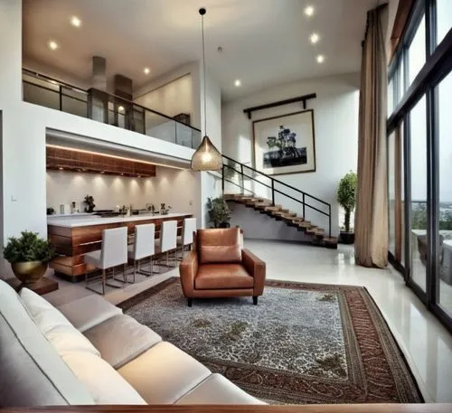 modern living room,luxury home interior,interior modern design,living room,home interior,loft,contemporary decor,livingroom,family room,penthouses,modern decor,beautiful home,apartment lounge,interior decoration,great room,interior design,interior decor,sitting room,modern room,lofts,Photography,General,Realistic