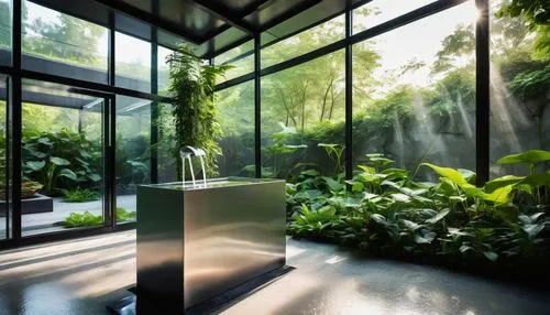 luxury bathroom,glass wall,modern minimalist bathroom,wintergarden,landscape design sydney,bath room,glasshouse,landscape designers sydney,garden design sydney,spa water fountain,water feature,washroom,conservatory,amanresorts,solarium,water mist,greenhouse,bamboo curtain,glass window,biopiracy,Conceptual Art,Oil color,Oil Color 18