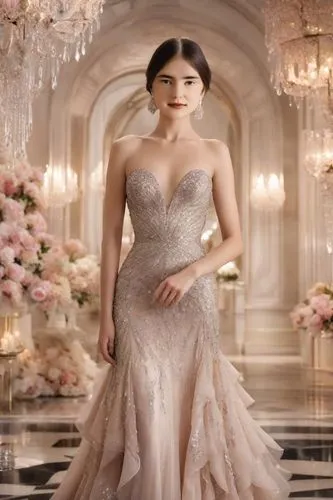 kleinfeld,bridal gown,wedding gown,bridal dress,wedding dress,wedding dresses,inbal,a floor-length dress,ball gown,siriano,wedding dress train,ballgown,bridal,evening dress,eveningwear,abdullayeva,silver wedding,quinceaneras,sposa,quinceanera,Photography,Natural