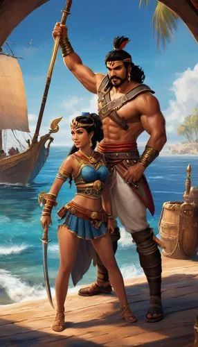 polynesians,phoenicians,iroquoians,marquesas,huaylas,polynesia,akkadians,polynesian,tainos,numidians,minoans,pandavas,sindbad,moana,tharakan,tuamotu,hyborian,palauans,bula,iroquoian,Conceptual Art,Fantasy,Fantasy 02