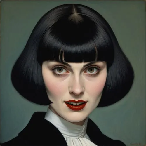 tretchikoff,kisling,musidora,zorita,lempicka,yasumasa,zatara,gothic portrait,portrait of christi,dita,portrait of a girl,whitmore,phryne,dolcenera,vintage female portrait,portrait of a woman,akhmatova,art deco woman,ziegfeld,vampira,Art,Artistic Painting,Artistic Painting 02