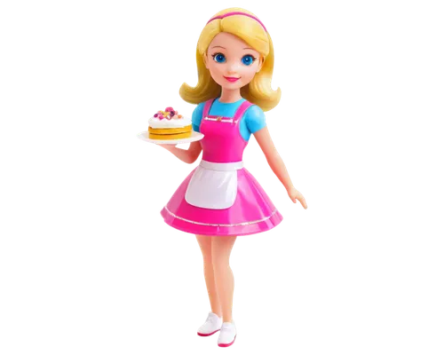 cupcake background,sugarbaker,doll kitchen,fondant,waitress,star kitchen,barbie,girl in the kitchen,dressup,eloise,3d rendered,3d model,minirose,3d figure,madeleine,darci,3d render,hostess,blender,little cake,Art,Artistic Painting,Artistic Painting 26