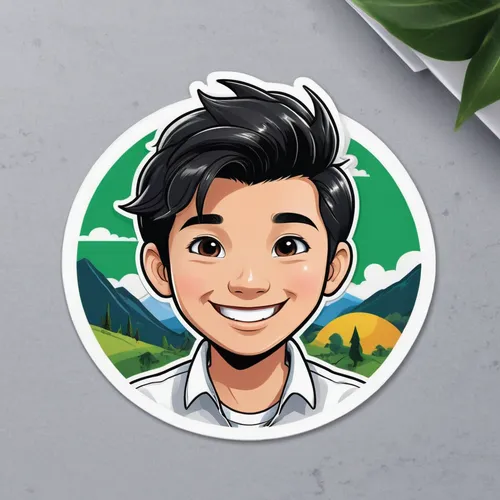 growth icon,flat blogger icon,spotify icon,airbnb icon,tiktok icon,skype icon,dribbble icon,download icon,whatsapp icon,edit icon,vector illustration,blogger icon,life stage icon,dribbble,apple icon,leaf icons,gps icon,linkedin icon,pencil icon,autumn icon,Unique,Design,Sticker