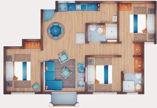 this is an apartment plans of a living room,floorplan home,an apartment,habitaciones,apartment,shared apartment,floorplans,Anime,Anime,General