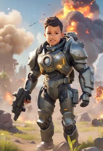 fallout4,children of war,mercenary,fortnite,fallout,destroy,fresh fallout,war machine,kid hero,steel man,pubg mascot,mecha,game art,mech,baymax,twitch icon,steam icon,warthog,combat medic,mad max,Digital Art,3D