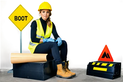 steel-toe boot,construction equipment,sawhorse,female worker,high-visibility clothing,safety shoe,boot,construction set toy,personal protective equipment,construction worker,construction sign,splint boots,construction toys,outdoor power equipment,construction industry,fork lift,work boots,surveying equipment,rubber boots,construction workers,Conceptual Art,Graffiti Art,Graffiti Art 09