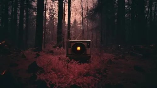 illuminated lantern,forest dark,photomanipulation,obscura,oscura,haunted forest