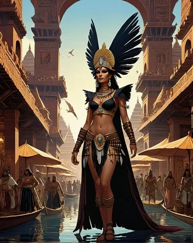 wadjet,hathor,pharaonic,neferhotep,asherah,neith,khafre,inanna,nephthys,kshetra,ancient egypt,ancient egyptian girl,potiphar,nefertari,ancient egyptian,sumeria,karnak,nubia,horus,cleopatra