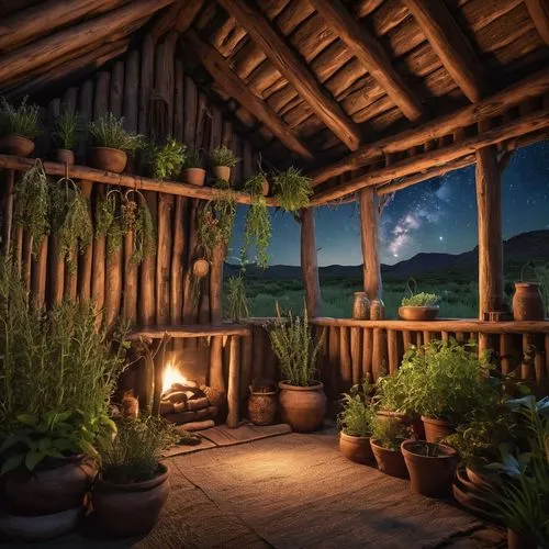 hobbiton,inglenook,home landscape,balcony garden,sylvania,homestead,Photography,General,Realistic