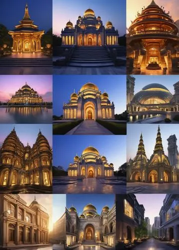 dakshineswar,chhatri,domes,akshardham,asian architecture,bhubaneshwar,roof domes,panoramas,konark,odomes,chittor,tanjore,beautiful buildings,orchha,rashtrapati,gwalior,bidar,world heritage,chortens,islamic architectural,Illustration,Japanese style,Japanese Style 10