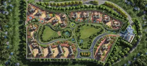 resort complex landscape design, masterplan,dubailand,ecovillages,europan,landscape plan,indian canyons golf resort,ecovillage,tambun,aerotropolis,subdivision,feng shui golf course,ecopark,residencial