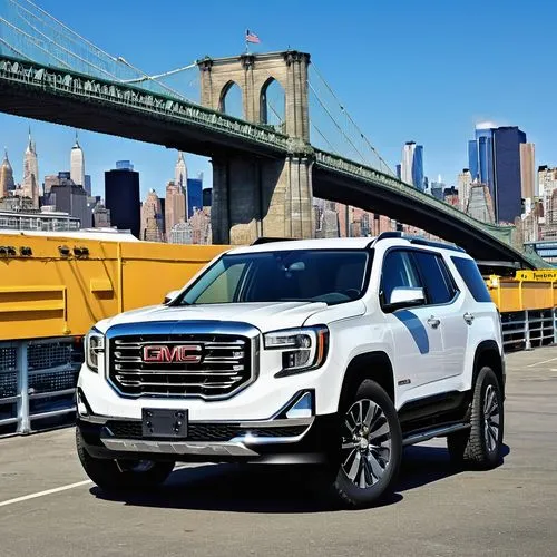 gmc yukon truck,gmc yukon,gmc,cadillac escalade,george washington bridge,escalade,Photography,General,Realistic