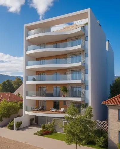 fresnaye,residencial,inmobiliaria,immobilier,3d rendering,condominia,glyfada,maisonettes,vilamoura,escala,mipim,contemporaine,penthouses,apartments,vodice,appartment building,inmobiliarios,desilets,im