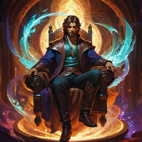 teferi,dormammu,jalayir,kharar,kael,anduin,Conceptual Art,Fantasy,Fantasy 18