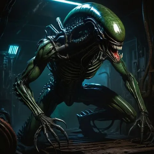 xenomorph,kawthar,gravemind,bajak,xeno,sculimbrene,vecna,arbiter,grafman,neomordellistena,skriker,avp,unigenitus,tekturna,calamian,skleros,vilgax,krakus,lowenkron,craugastor,Conceptual Art,Daily,Daily 09