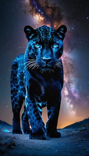 panthera,blue tiger,panther,gepard,nightstar,melanism,Photography,General,Commercial