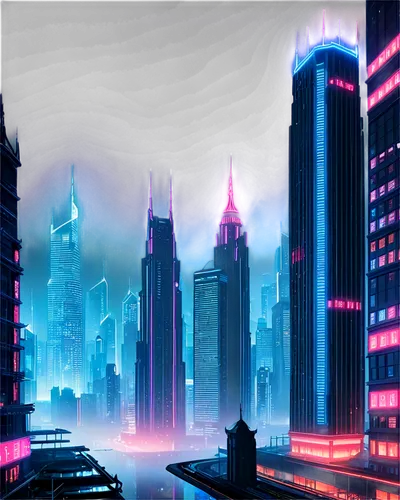 cybercity,cityscape,metropolis,cybertown,futuristic landscape,fantasy city,cyberpunk,city skyline,polara,cyberscene,cyberworld,city at night,cyberport,synth,cyberia,microdistrict,futurist,black city,cityzen,coruscant,Illustration,Realistic Fantasy,Realistic Fantasy 46