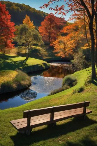 wooden bench,park bench,red bench,bench,garden bench,benches,golf landscape,stone bench,meadow landscape,autumn park,landscape background,japanese garden,autumn idyll,wood bench,autumn in the park,autumn scenery,autumn landscape,japan landscape,beautiful landscape,nature landscape,Photography,Artistic Photography,Artistic Photography 02