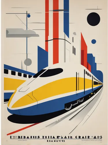 travel poster,italian poster,electric locomotives,atomic age,ocean liner,art deco,international trains,1929,reichsbahn,german reichsbahn,vintage illustration,high-speed rail,amtrak,advertisement,1926,futura,supersonic transport,universal exhibition of paris,1925,film poster,Art,Artistic Painting,Artistic Painting 43