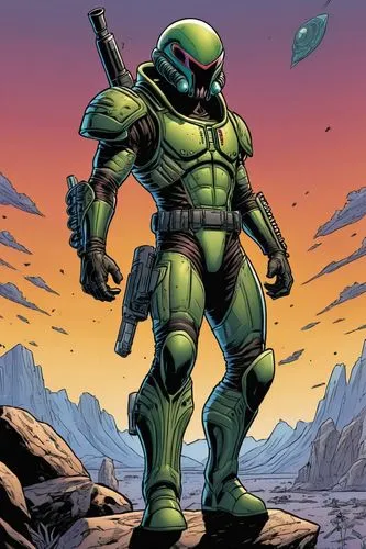 patrol,donatello,battlesuit,raphael,annihilus,cyberforce,Illustration,American Style,American Style 13