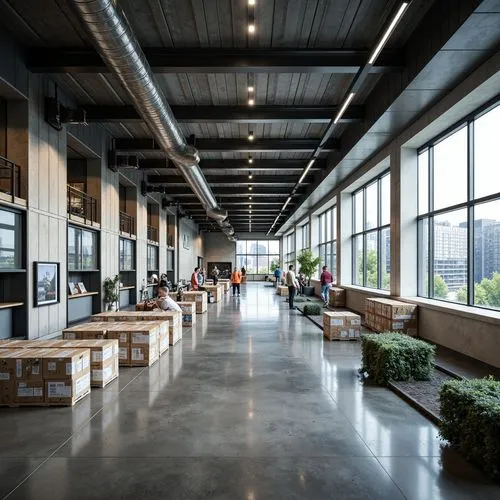 loft,lofts,modern office,gensler,offices,packinghouse,penthouses,lunchroom,lobby,factory hall,bridgepoint,cafeteria,company headquarters,groundfloor,event venue,office buildings,headquarter,headquaters,daylighting,bureaux