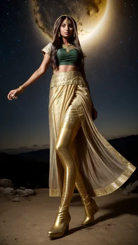 gold foil mermaid,cleopatra,golden ritriver and vorderman dark,celestial body,queen of the night,golden apple,ancient egyptian girl,divine healing energy,photo manipulation,golden sun,star mother,mary-gold,gold colored,image manipulation,priestess,yellow-gold,zodiac sign libra,greek myth,digital compositing,fantasy woman