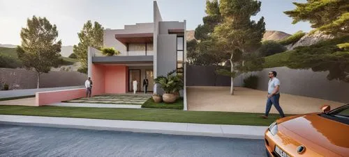 3d rendering,underground garage,driveways,landscape design sydney,carports,garden design sydney,residencial,landscaped,artificial grass,driveway,modern house,vivienda,residencia,luxury property,landscape designers sydney,smart house,fresnaye,renderings,render,residential house,Photography,General,Realistic