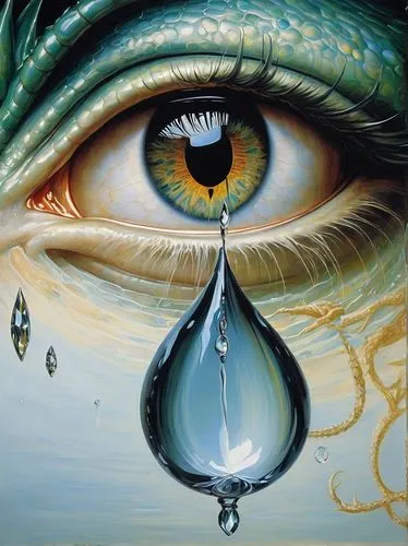 angel's tears,teardrops,teardrop,baby's tears,waterdrop,tear of a soul,a drop of water,tears bronze,tear,droplet,water drop,water droplet,dewdrop,oil drop,a drop,crying heart,a drop of,surrealism,sorrowful,surrealist,Art,Artistic Painting,Artistic Painting 32