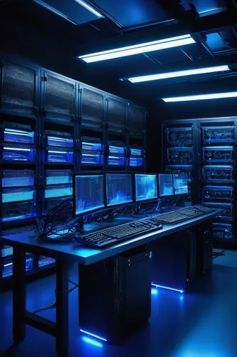 the server room,data center,computer room,barebone computer,crypto mining,bitcoin mining,data retention,computer cluster,office automation,computer networking,cybertruck,computer network,computer workstation,sci fi surgery room,data storage,floating production storage and offloading,computer data storage,servers,ethernet hub,network administrator,Illustration,Abstract Fantasy,Abstract Fantasy 09