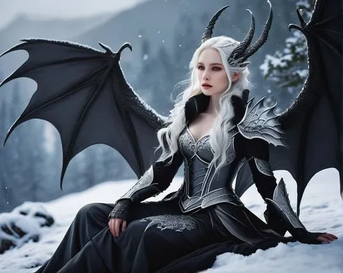 black dragon,targaryen,dark elf,eternal snow,dragonlord,the snow queen,Photography,Documentary Photography,Documentary Photography 27