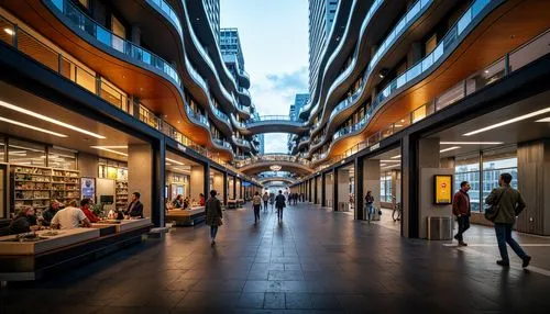 paris shops,leadenhall,broadmead,galeries,carreau,friedrichstrasse,walbrook,montparnasse,cheapside,queensgate,eastgate,broadgate,spitalfields,samaritaine,shopping street,bishopsgate,jussieu,hammerson,aldgate,alexandrium