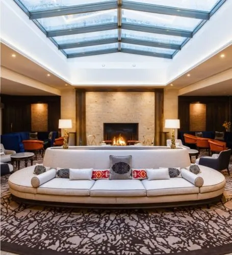 luxury home interior,family room,contemporary decor,penthouses,interior modern design,modern living room,lobby,loft,cochere,great room,glass roof,stucco ceiling,skylights,modern decor,livingroom,minotti,home interior,hovnanian,living room,interior design