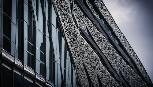 glass facade,lattice windows,glass facades,morphosis,latticework,lattice window,interlace,ravensbourne,metal cladding,fretwork,facade panels,bobst,structural glass,lattice,honeycomb structure,water wall,building honeycomb,verticalnet,perforations,ventilation grille,Illustration,American Style,American Style 12