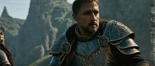 Honorable Mention, The Legend of King Arthur: Film/VFX Character Art (rendered),dwarf sundheim,male elf,dwarves,elves,yuvarlak,norse,king arthur,bordafjordur,dwarf,guards of the canyon,kirghystan,dwar