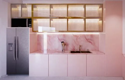 luxury bathroom,corian,modern minimalist bathroom,mahdavi,associati,bath room,almond tiles,opaline,marble,modern decor,minibar,interior design,contemporary decor,bellocq,bagno,vanities,tile kitchen,gold-pink earthy colors,gaggenau,credenza