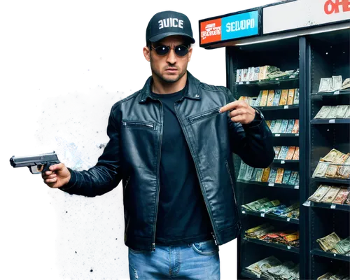 man holding gun and light,gunshop,guner,holding a gun,gangstar,baretta,mafiaboy,gun,antitheft,gangster,gangsta,pharmacopeia,safecracker,gunmaker,dealer,tobacconist,shebib,antigun,mafioso,shoplifter,Conceptual Art,Graffiti Art,Graffiti Art 10