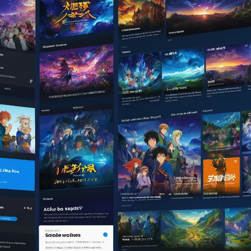 steam release,plan steam,anime 3d,the fan's background,imax,media player,web mockup,thumb cinema,streaming,twitter wall,home page,browser,steam icon,facebook timeline,silviucinema,vimeo,windows 10,movie player,multi-screen,feeds,Art,Classical Oil Painting,Classical Oil Painting 16