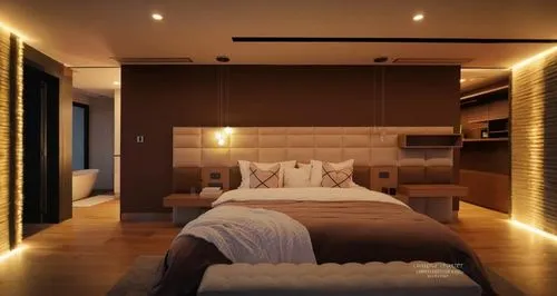 sleeping room,headboards,bedroomed,modern room,bedrooms,chambre,great room,guest room,headboard,bedroom,interior modern design,contemporary decor,interior design,modern decor,bedchamber,guestrooms,interior decoration,beds,guestroom,luxury hotel