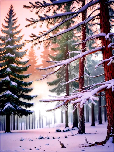 coniferous forest,snow in pine trees,winter forest,winter landscape,temperate coniferous forest,snow landscape,snow scene,winter background,spruce-fir forest,fir forest,snowy landscape,watercolor pine tree,pine trees,spruce trees,spruce forest,snow trees,fir trees,christmas landscape,evergreen trees,forest landscape,Illustration,Realistic Fantasy,Realistic Fantasy 38