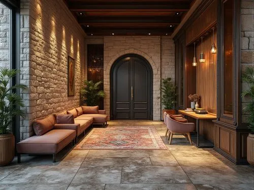 entryway,entryways,hallway space,hallway,riad,amanresorts,luxury home interior,lobby,foyer,brownstone,luxury bathroom,entrance hall,house entrance,front door,interior design,donghia,alcove,entranceway,doorways,hovnanian,Photography,General,Realistic